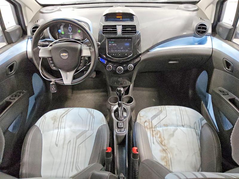 68421296 :رقم المزاد ، KL8CK6S06EC444165 vin ، 2014 Chevrolet Spark Ev مزاد بيع
