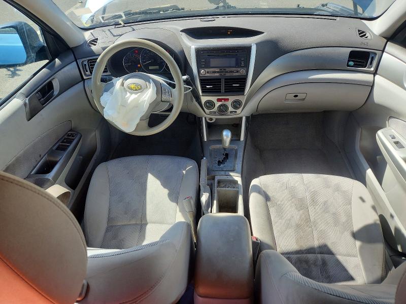 Продажа на аукционе авто 2010 Subaru Forester, vin: JF2SH6AC2AH705495, номер лота: 69615726