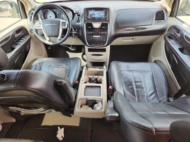 Aukcja sprzedaży 2012 Chrysler Town & Country, vin: 2C4RC1BG1CR312563, numer aukcji: 67725446