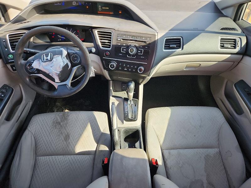 Aukcja sprzedaży 2015 Honda Civic, vin: 19XFB2F51FE032409, numer aukcji: 68620756