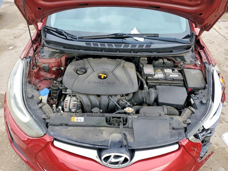 Aukcja sprzedaży 2016 Hyundai Elantra, vin: 5NPDH4AE7GH758751, numer aukcji: 67889226
