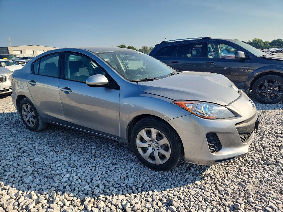 Aukcja sprzedaży 2013 Mazda 3, vin: JM1BL1U70D1844942, numer aukcji: 67246826