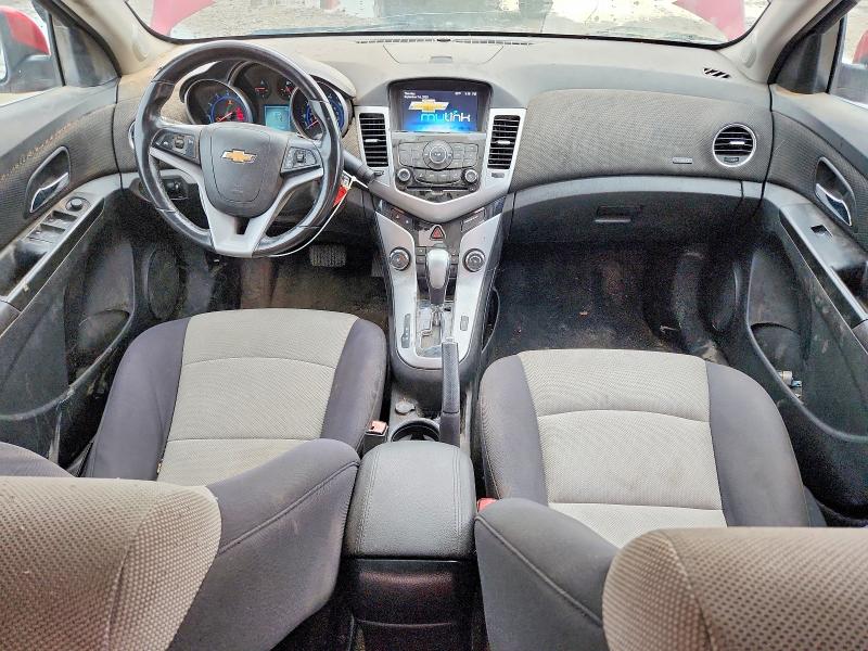 67729286 :رقم المزاد ، 1G1PE5SB0E7106399 vin ، 2014 Chevrolet Cruze مزاد بيع