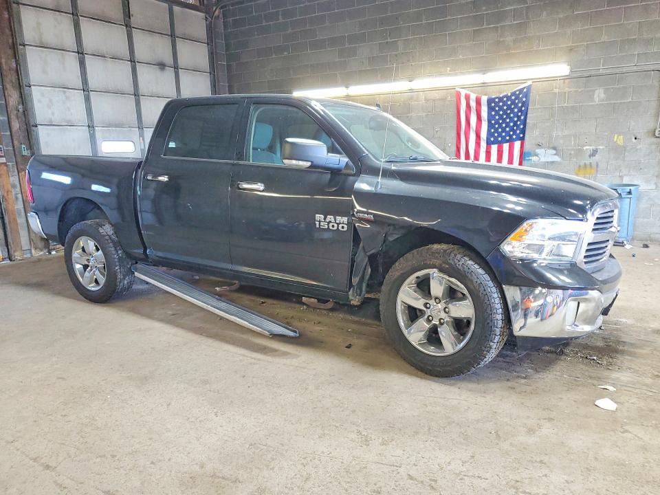 2017 Ram 1500 მანქანა იყიდება აუქციონზე, vin: 3C6RR7LTXHG622700, აუქციონის ნომერი: 70331026
