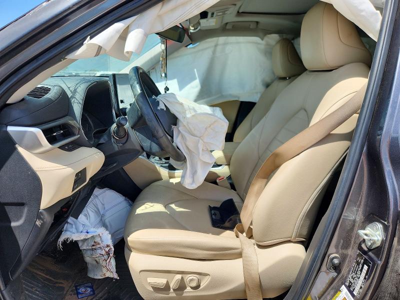 Продажа на аукционе авто 2023 Toyota Highlander, vin: 5TDKDRAH6PS000503, номер лота: 67726756