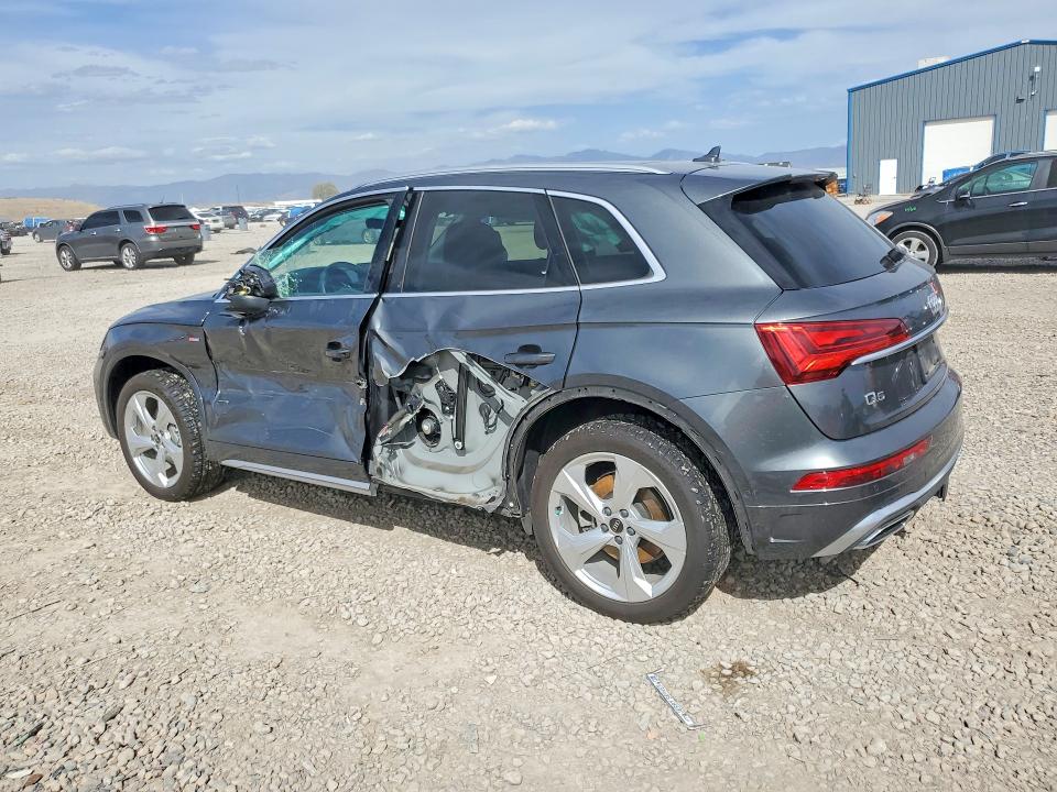 Aukcja sprzedaży 2023 Audi Q5, vin: WA1FABFYXP2102771, numer aukcji: 67532756