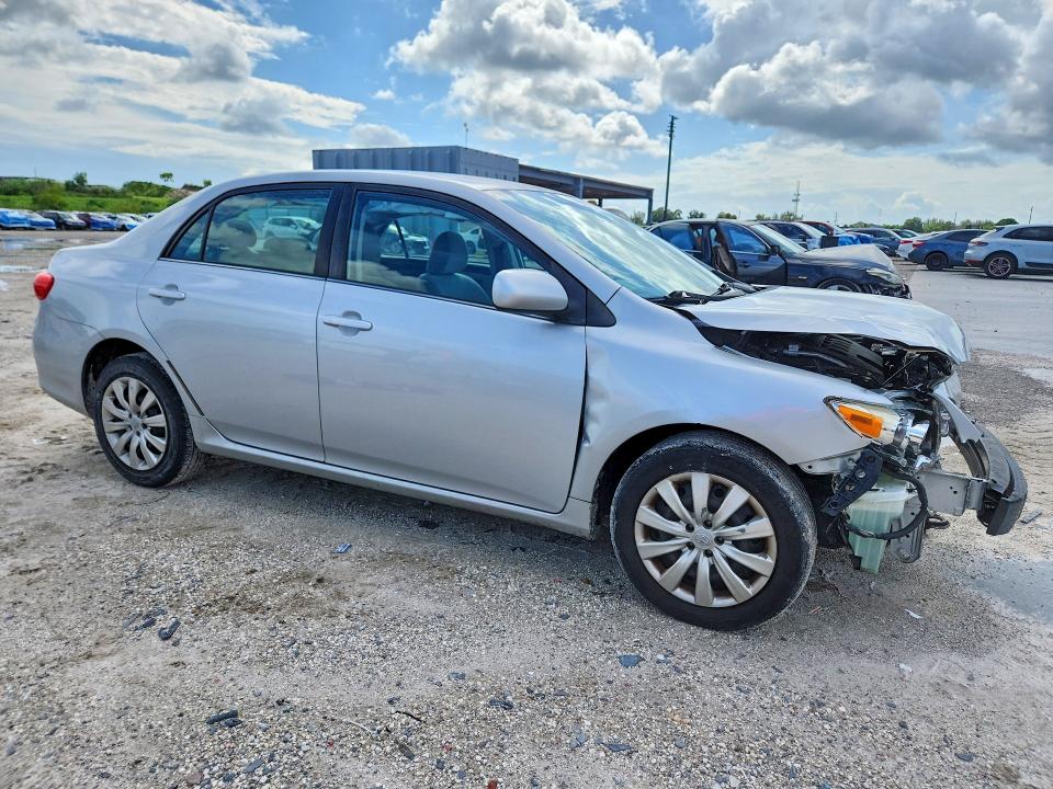 Продаж на аукціоні авто 2013 Toyota Corolla, vin: 5YFBU4EE1DP113170, номер лоту: 69107376
