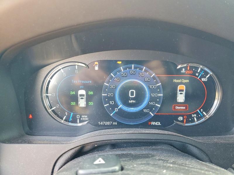 Продаж на аукціоні авто 2018 Cadillac Escalade, vin: 1GYS4KKJXJR172235, номер лоту: 70744216