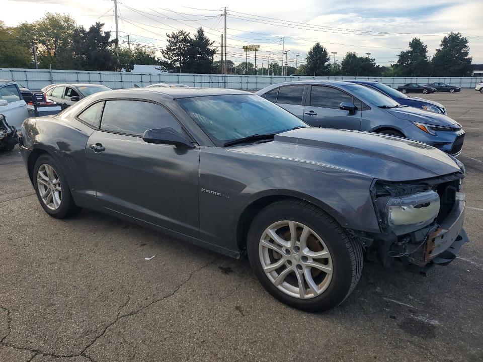 Aukcja sprzedaży 2014 Chevrolet Camaro, vin: 2G1FA1E36E9168330, numer aukcji: 70684086