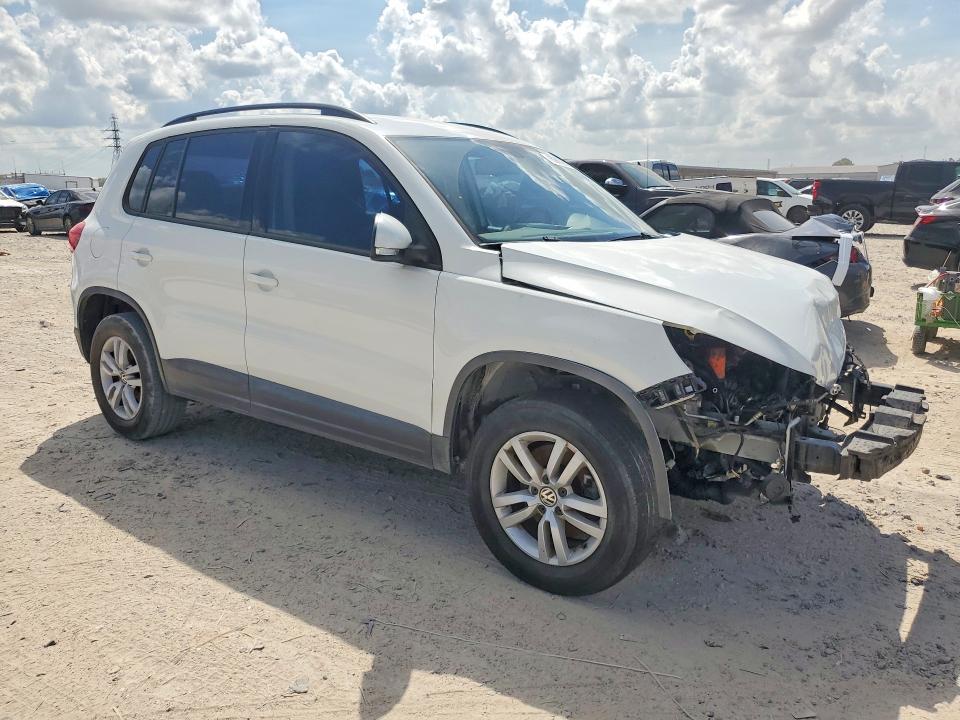 Aukcja sprzedaży 2016 Volkswagen Tiguan, vin: WVGAV7AX4GW534714, numer aukcji: 69892896
