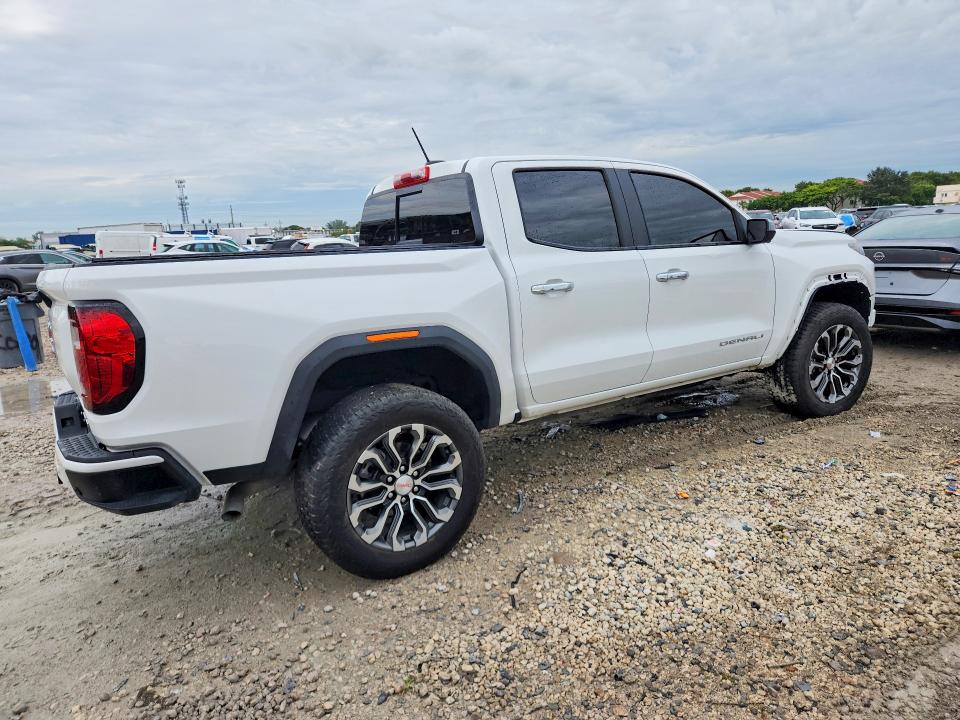 69886876 :رقم المزاد ، 1GTP6FEK6P1152007 vin ، 2023 Gmc Canyon مزاد بيع
