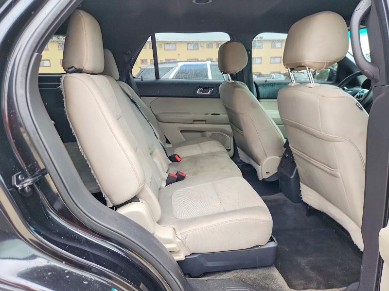 69750966 :رقم المزاد ، 1FM5K8B8XFGA78783 vin ، 2015 Ford Explorer مزاد بيع