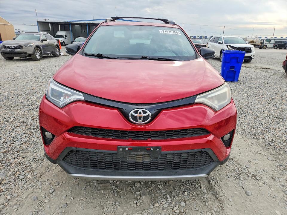 Продажа на аукционе авто 2016 Toyota Rav4, vin: JTMJFREV9GJ070869, номер лота: 71026786