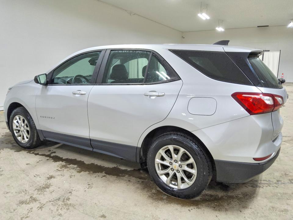2020 Chevrolet Equinox მანქანა იყიდება აუქციონზე, vin: 2GNAXSEV2L6183372, აუქციონის ნომერი: 69787936