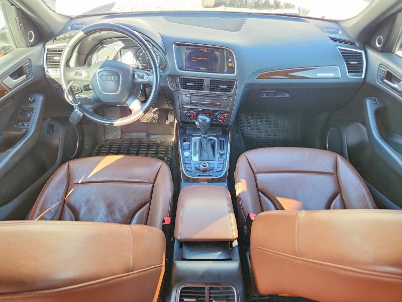 Auction sale of the 2012 Audi Q5, vin: WA1WKAFPXCA033921        , lot number: 68768776