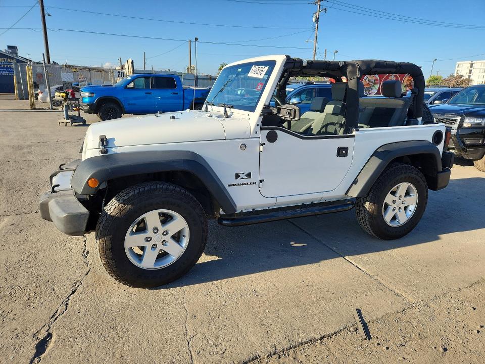 67485566 :رقم المزاد ، 1J4FA24169L722763 vin ، 2009 Jeep Wrangler مزاد بيع