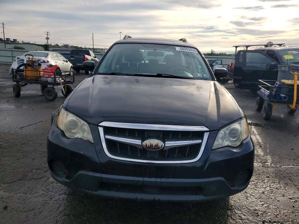 68293826 :رقم المزاد ، 4S4BP60C787307794 vin ، 2008 Subaru Outback مزاد بيع