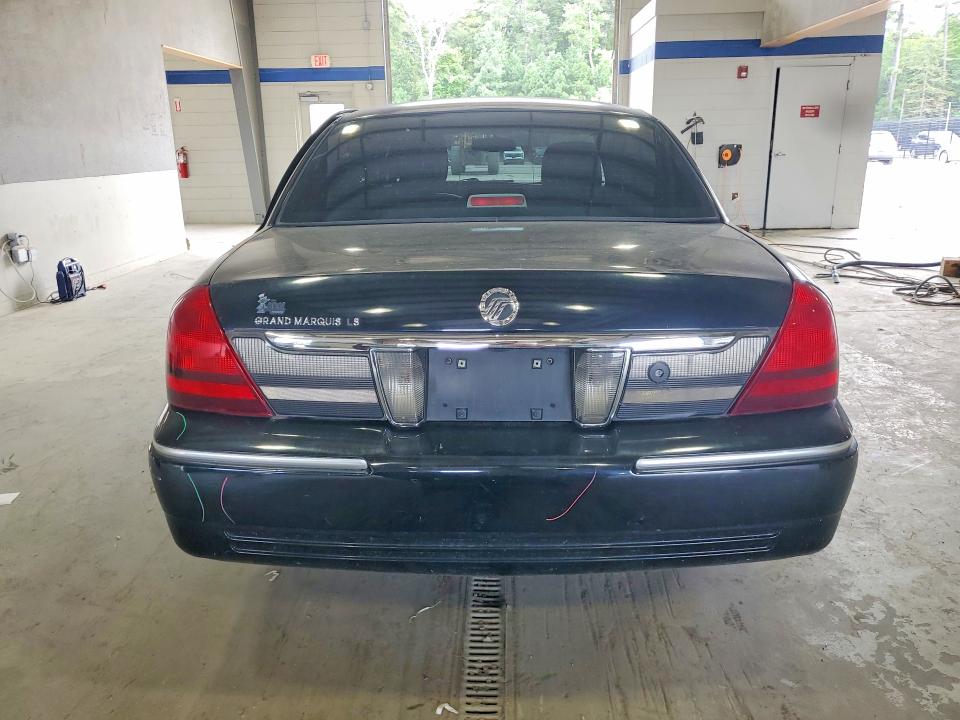 Aukcja sprzedaży 2011 Mercury Grand Marquis, vin: 2MEBM7FV3BX608199, numer aukcji: 67973166