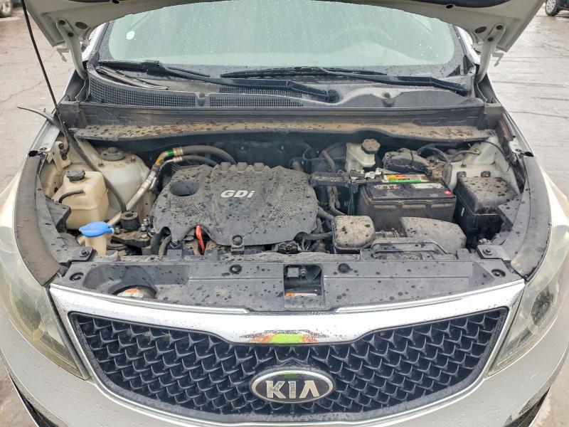 Продажа на аукционе авто 2015 Kia Sportage, vin: KNDPB3AC2F7699179, номер лота: 67934796