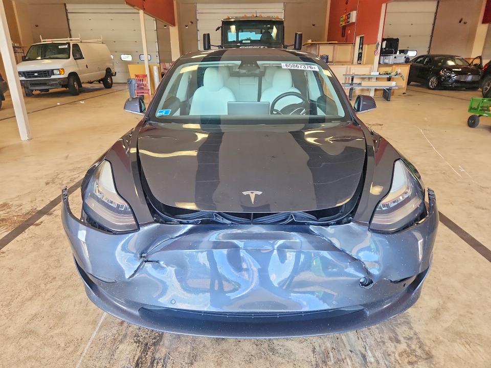 Aukcja sprzedaży 2018 Tesla Model 3, vin: 5YJ3E1EB2JF184410, numer aukcji: 65867376