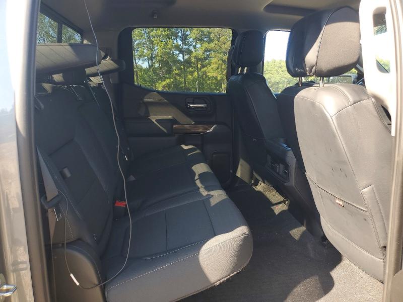 69026206 :رقم المزاد ، 3GCUYEEDXLG387630 vin ، 2020 Chevrolet Silverado مزاد بيع