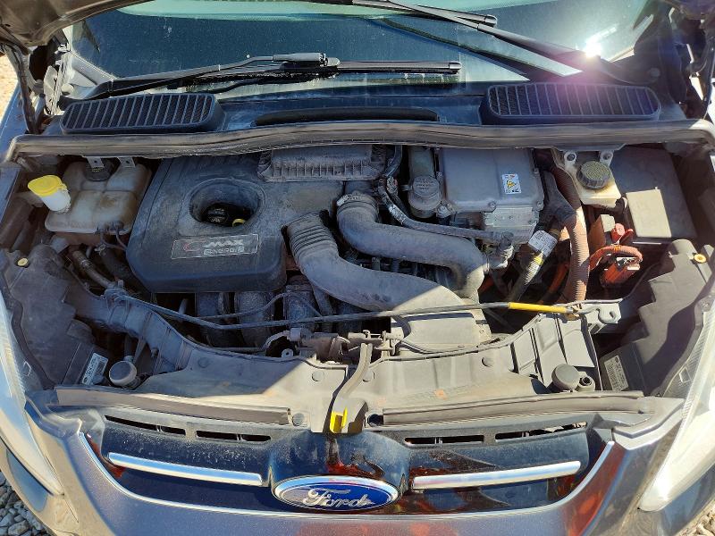 Продажа на аукционе авто 2015 Ford C-max, vin: 1FADP5CU6FL110105, номер лота: 69392076