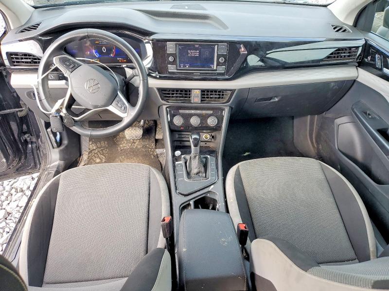 2024 Volkswagen Taos მანქანა იყიდება აუქციონზე, vin: 3VV5X7B29RM021630, აუქციონის ნომერი: 66903116