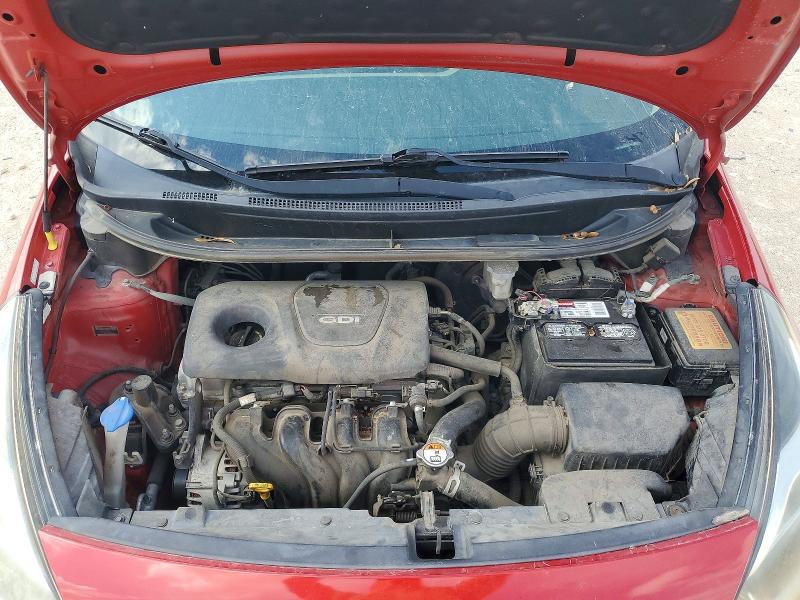 68596716 :رقم المزاد ، KNADM4A39H6049659 vin ، 2017 Kia Rio مزاد بيع