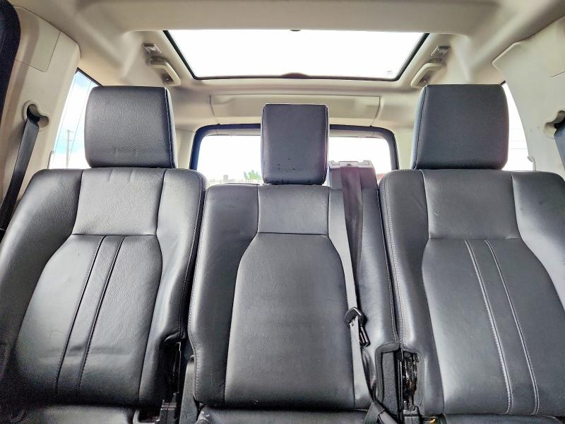 Auction sale of the 2016 Land Rover Lr4, vin: SALAG2V66GA806544, lot number: 69845896
