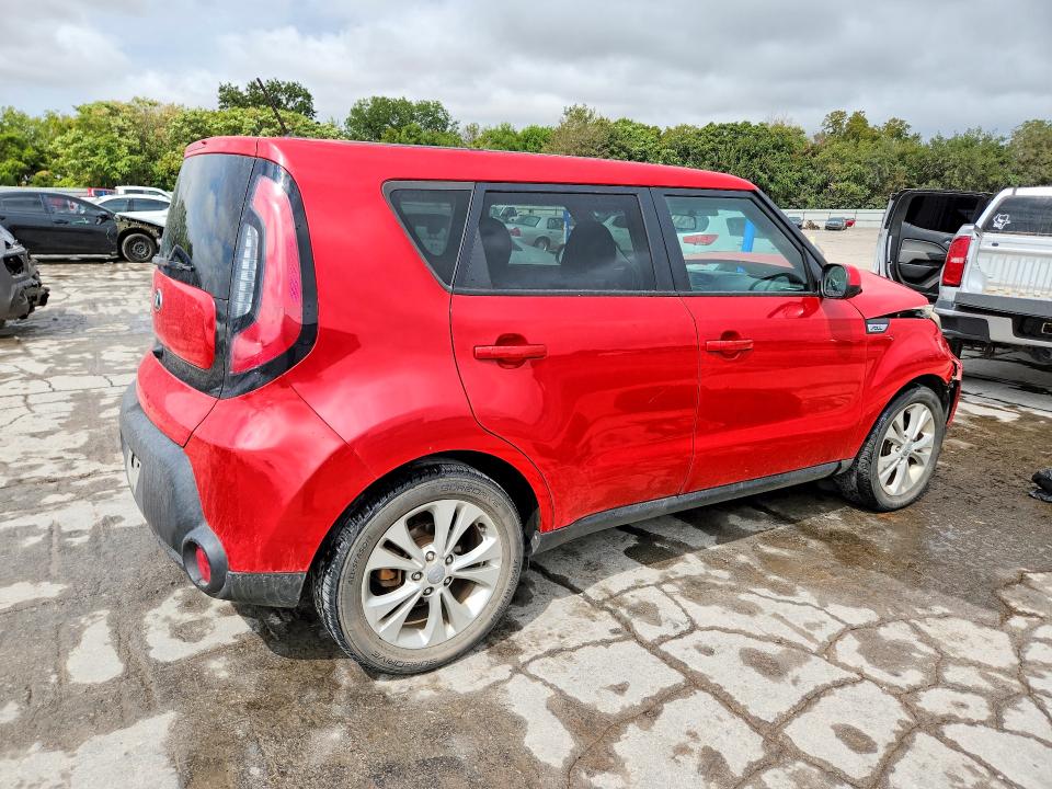 Продажа на аукционе авто 2015 Kia Soul, vin: KNDJP3A59F7781502, номер лота: 68609016