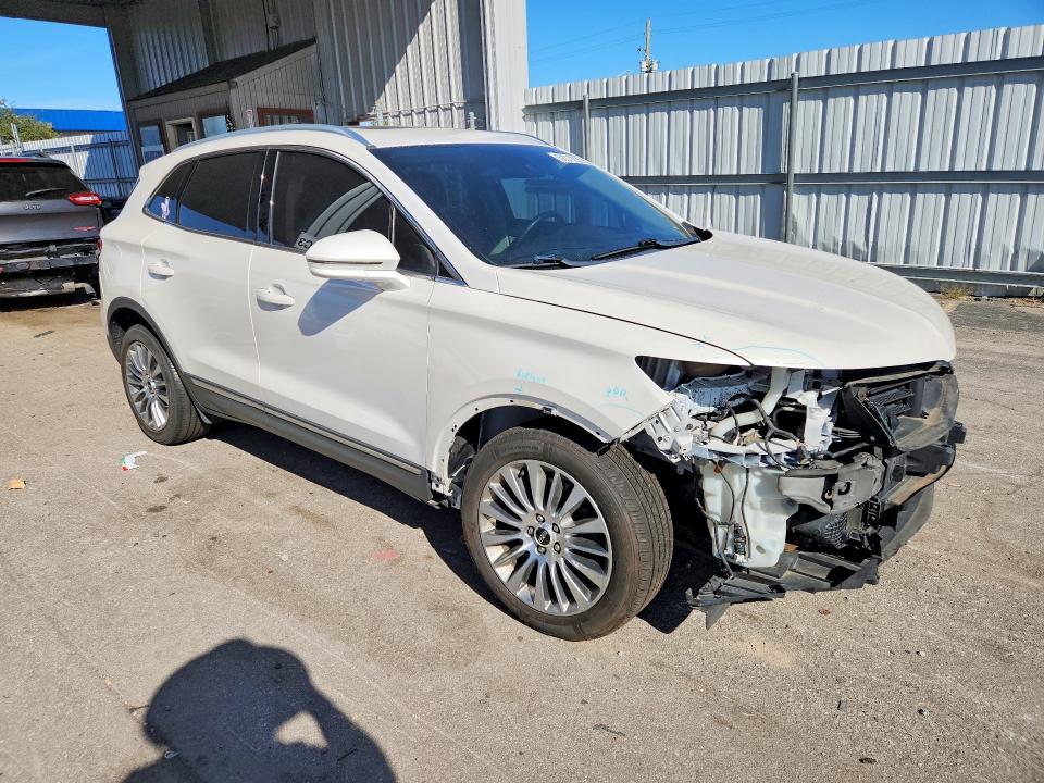 2017 Lincoln Mkc მანქანა იყიდება აუქციონზე, vin: 5LMTJ3DH4HUL47131, აუქციონის ნომერი: 68579226