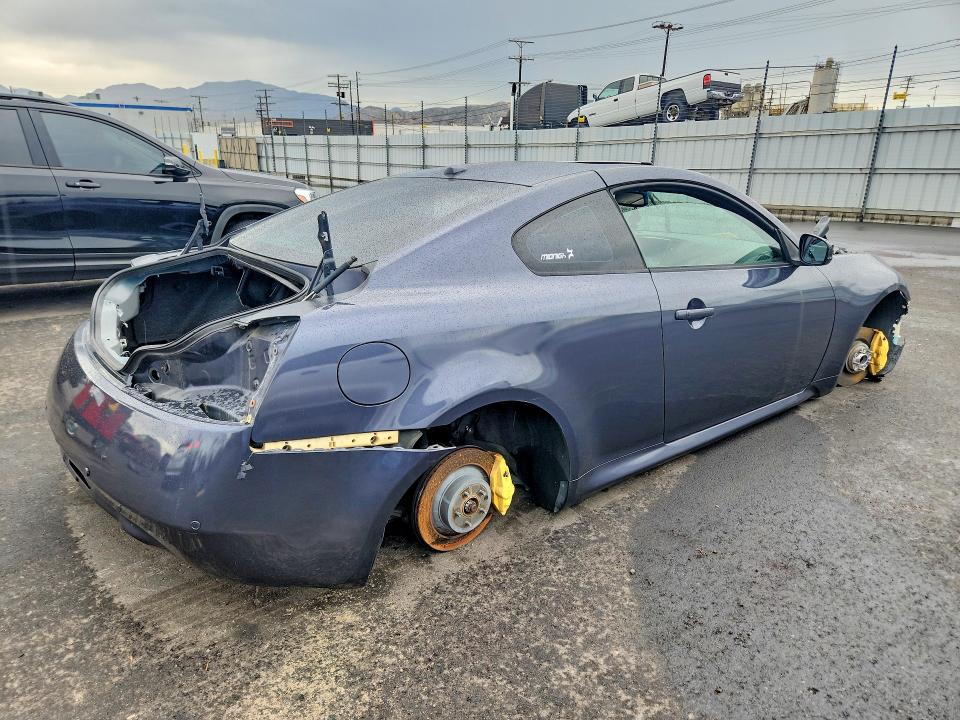 Продажа на аукционе авто 2010 Infiniti G37 Coupe, vin: JN1CV6EKXAM100468, номер лота: 68193616