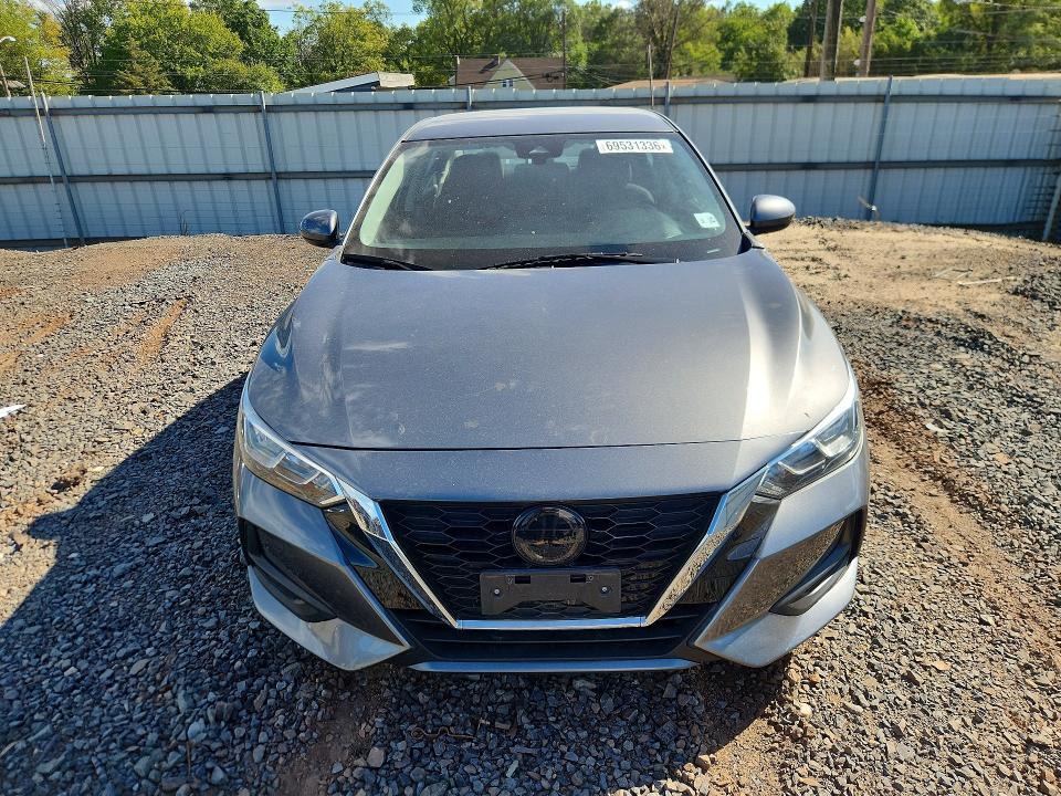 Aukcja sprzedaży 2021 Nissan Sentra, vin: 3N1AB8CV0MY325136, numer aukcji: 69531336