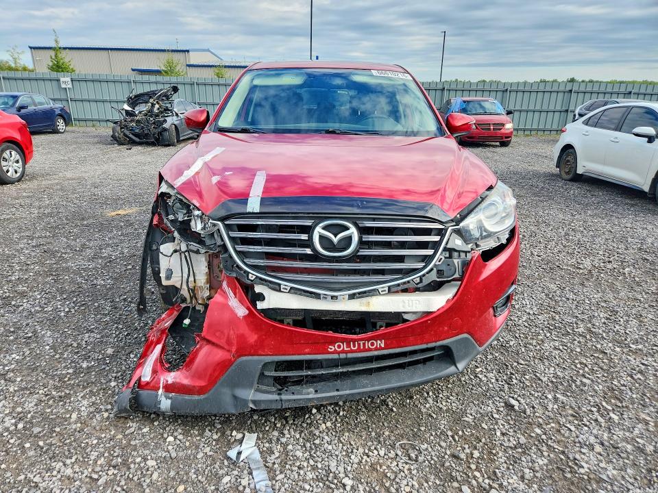 Aukcja sprzedaży 2016 Mazda Cx-5, vin: JM3KE2CY7G0839975, numer aukcji: 66610216