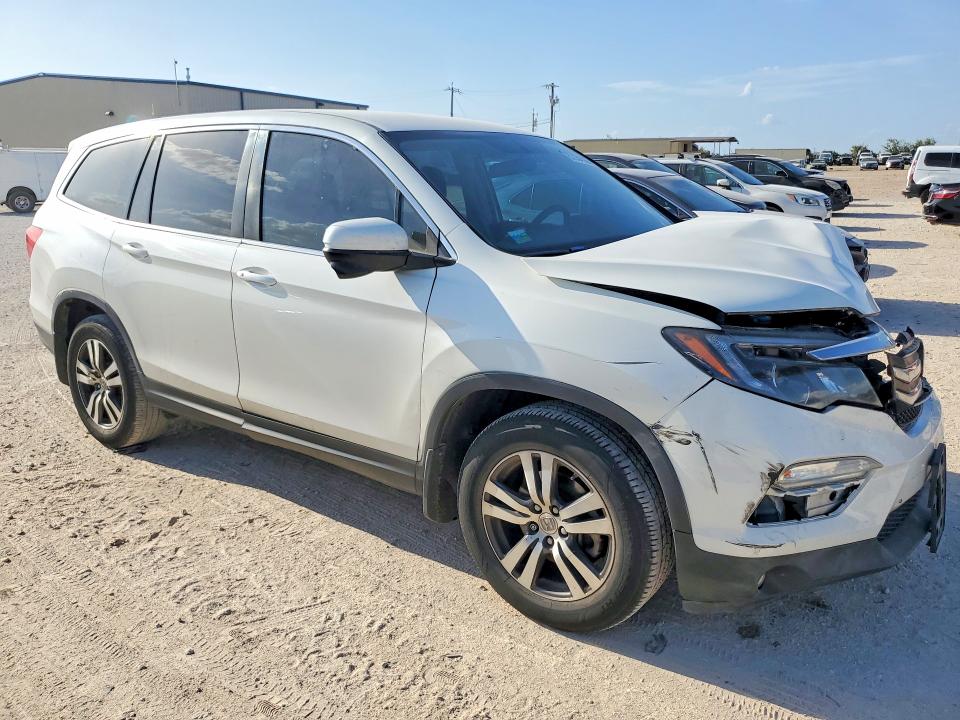 Продаж на аукціоні авто 2018 Honda Pilot, vin: 5FNYF5H33JB020050, номер лоту: 67354586