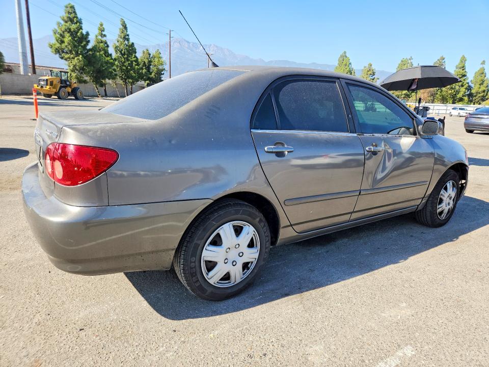 69194546 :رقم المزاد ، 1NXBR32E05Z354816 vin ، 2005 Toyota Corolla مزاد بيع