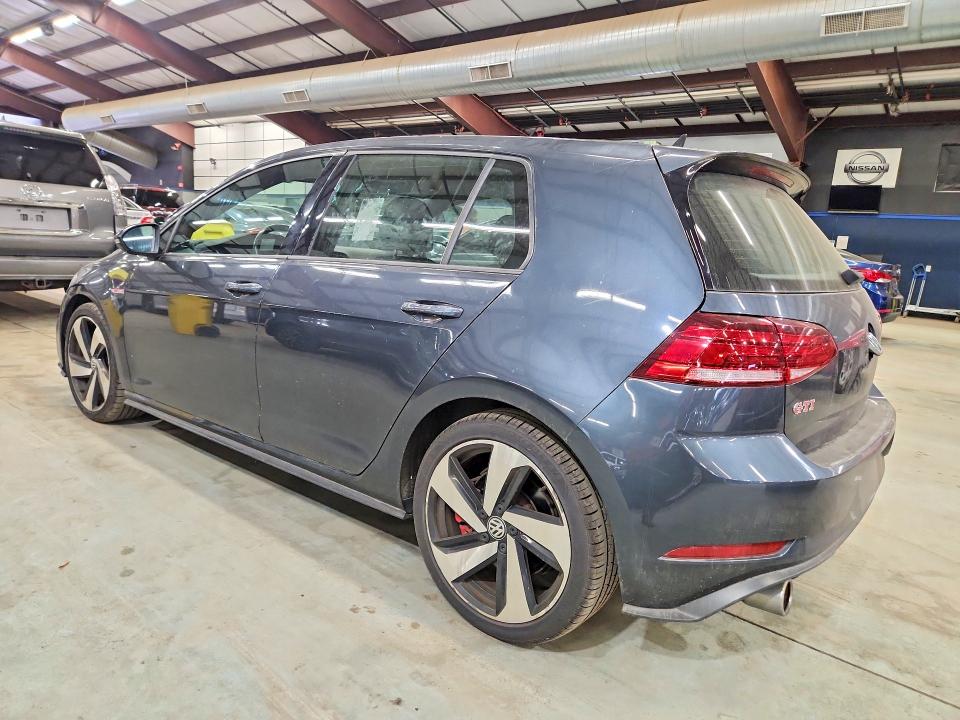 2020 Volkswagen Gti მანქანა იყიდება აუქციონზე, vin: 3VW5T7AU5LM016894, აუქციონის ნომერი: 68541086