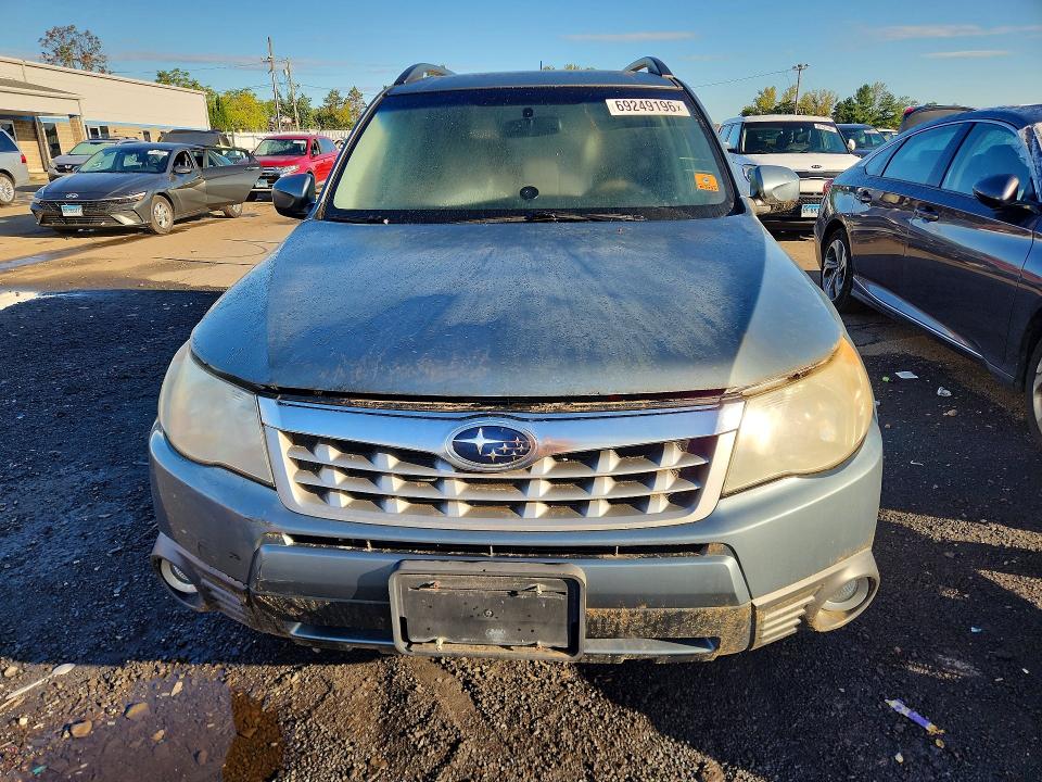 2013 Subaru Forester მანქანა იყიდება აუქციონზე, vin: JF2SHACC9DH403433, აუქციონის ნომერი: 69249196