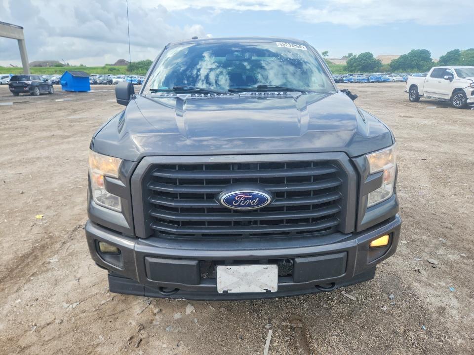 69239966 :رقم المزاد ، 1FTEW1EF8HFC71467 vin ، 2017 Ford F150 مزاد بيع