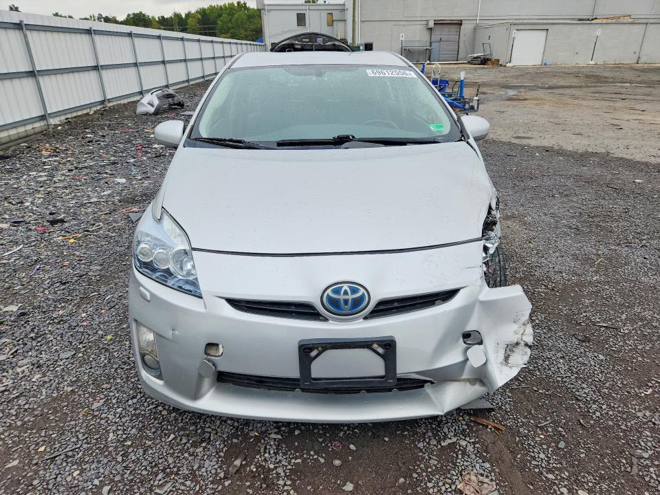 Aukcja sprzedaży 2010 Toyota Prius, vin: JTDKN3DU5A0024580, numer aukcji: 69612556