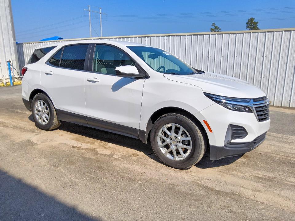69210126 :رقم المزاد ، 3GNAXJEGXRL174273 vin ، 2024 Chevrolet Equinox مزاد بيع