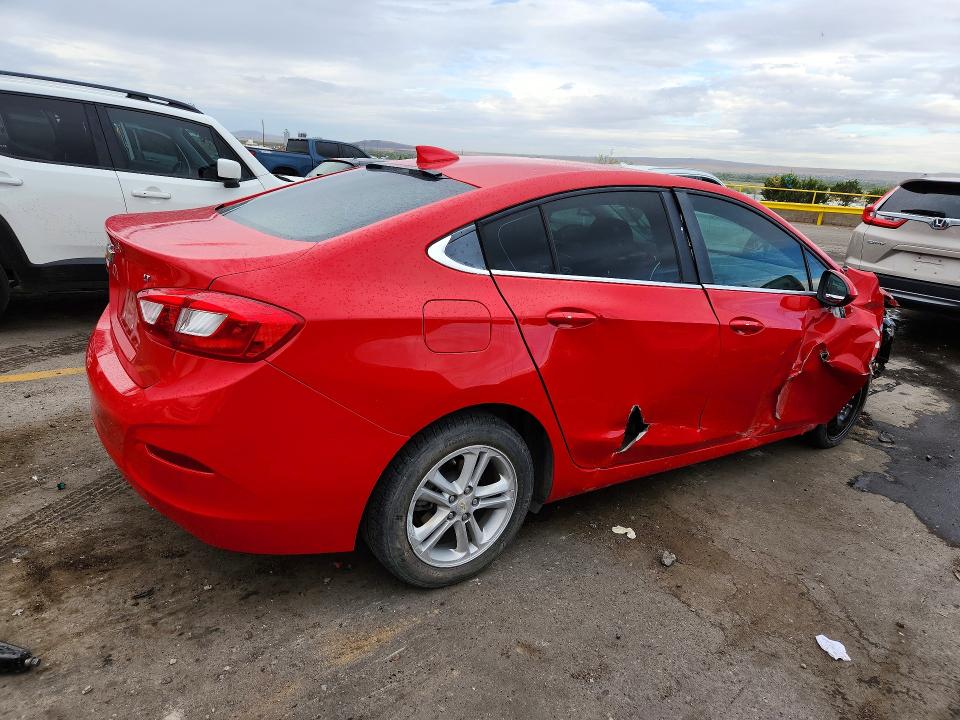 Продаж на аукціоні авто 2017 Chevrolet Cruze, vin: 1G1BE5SM7H7242352, номер лоту: 67365476