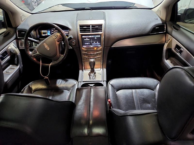 Продажа на аукционе авто 2012 Lincoln Mkx, vin: 2LMDJ8JK4CBL07672, номер лота: 70469976