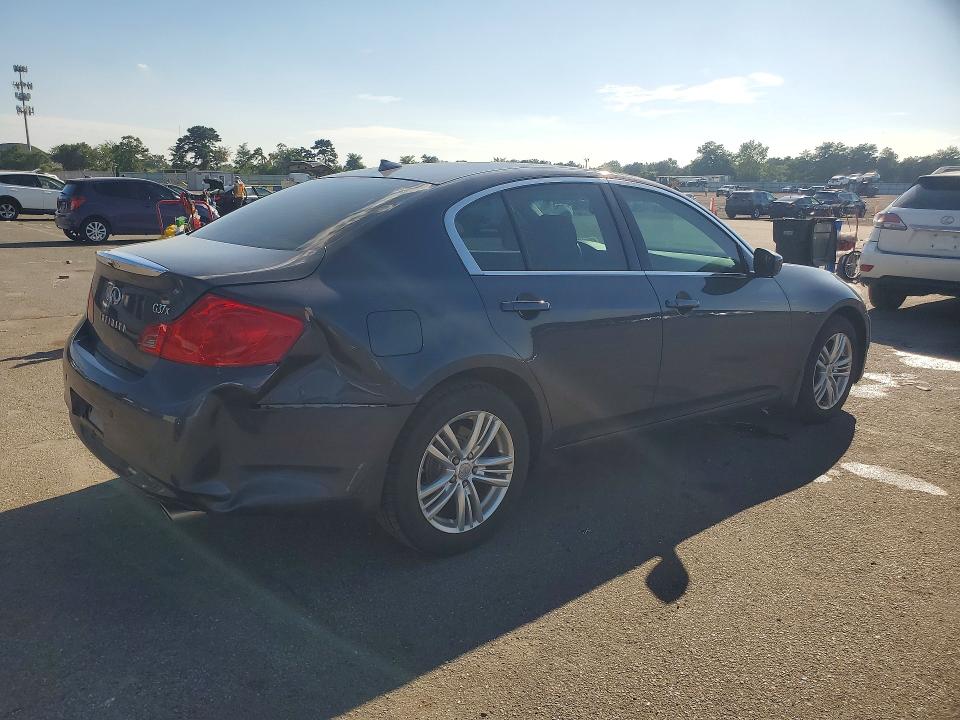 Aukcja sprzedaży 2010 Infiniti G37 Sedan, vin: JN1CV6AR8AM250677, numer aukcji: 67992346
