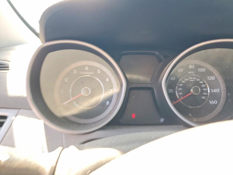 2014 Hyundai Elantra მანქანა იყიდება აუქციონზე, vin: KMHDH4AE9EU199881, აუქციონის ნომერი: 68027896