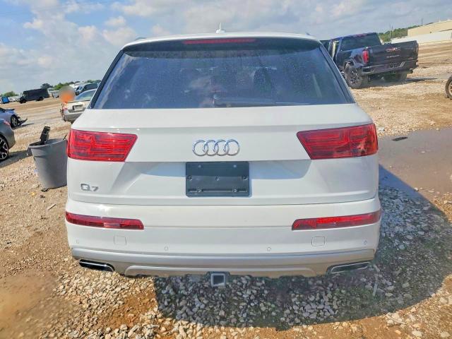 2019 Audi Q7 მანქანა იყიდება აუქციონზე, vin: WA1LAAF74KD010489, აუქციონის ნომერი: 68129636