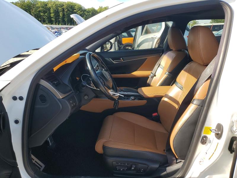 Продаж на аукціоні авто 2016 Lexus Gs, vin: JTHCZ1BL7GA002220, номер лоту: 67691516