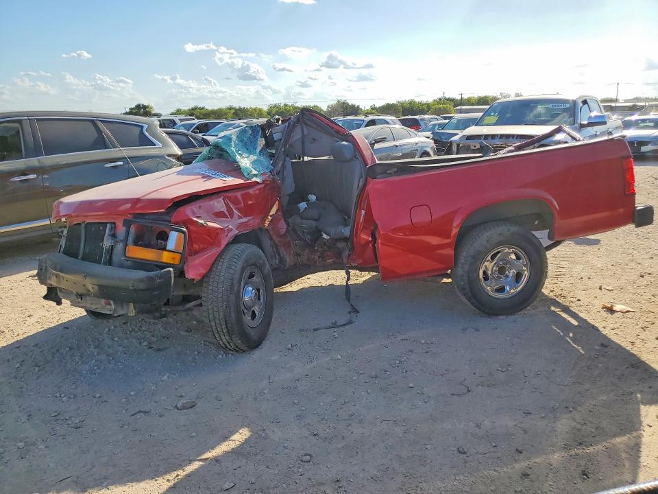 1996 Dodge Dakota მანქანა იყიდება აუქციონზე, vin: 1B7FL26X4TS620019, აუქციონის ნომერი: 68305916