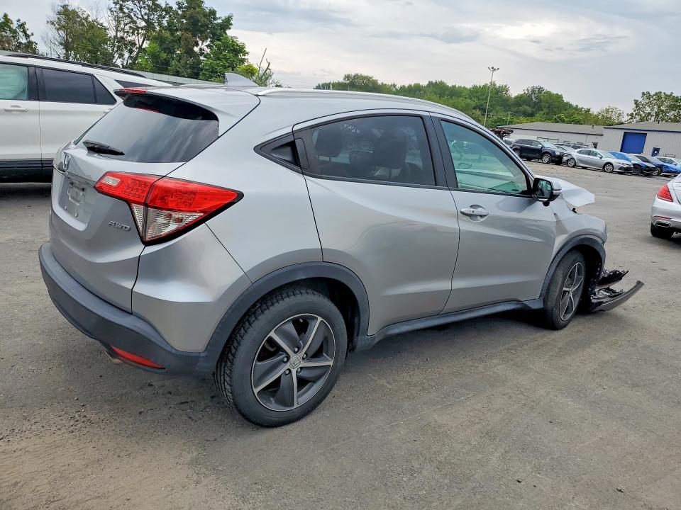 67282206 :رقم المزاد ، 3CZRU6H51MM706132 vin ، 2021 Honda Hr-v مزاد بيع