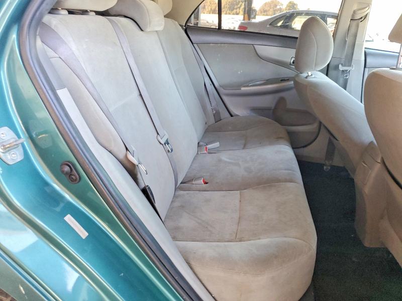 70480616 :رقم المزاد ، 1NXBU4EE8AZ218279 vin ، 2010 Toyota Corolla مزاد بيع